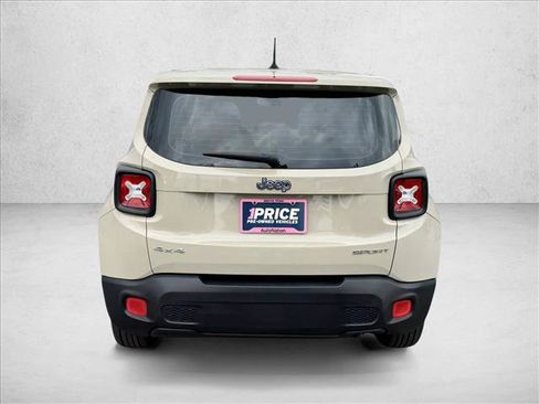 Used 2015 Jeep Renegade Sport w/ Power & Air Group AWD/4WD image 6
