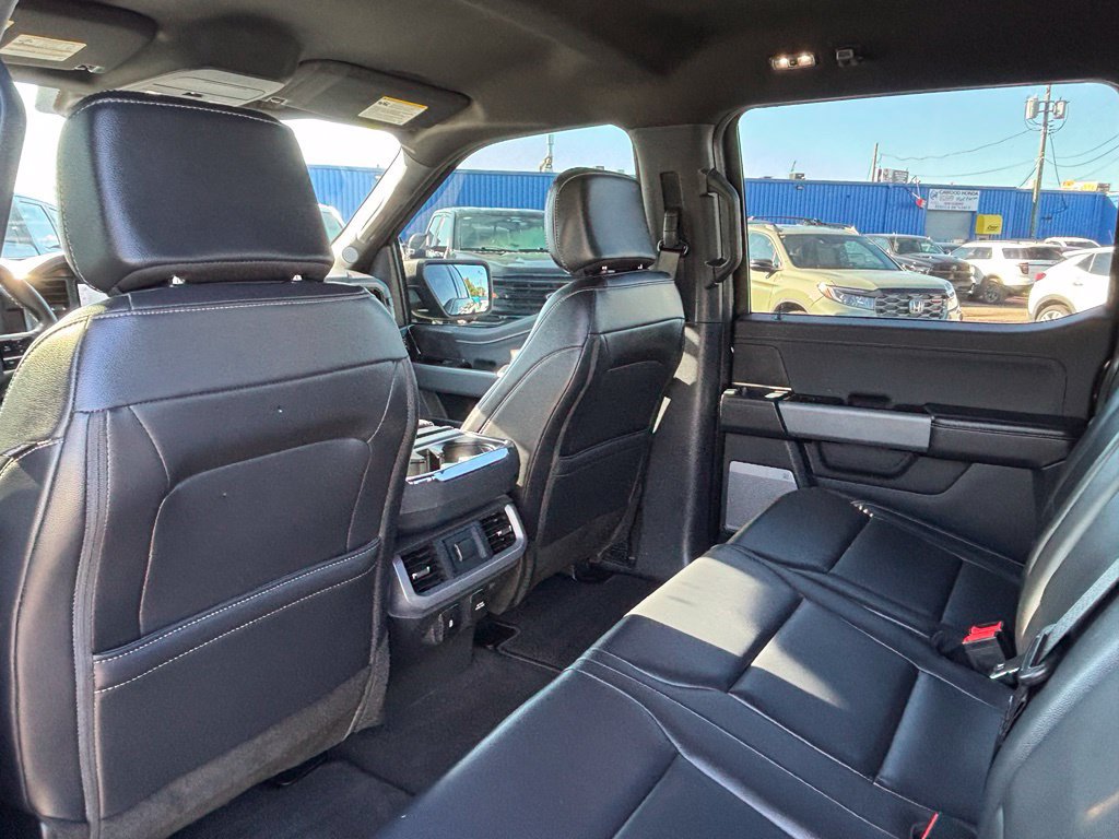 Used 2025 Ford F150 XLT w/ Equipment Group 303A High AWD/4WD image 15