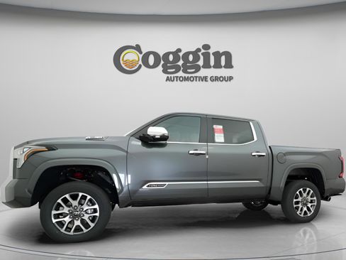 New 2026 Toyota Tundra 1794 Edition AWD/4WD image 3