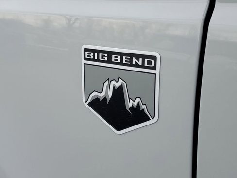 New 2026 Ford Bronco Big Bend AWD/4WD image 31