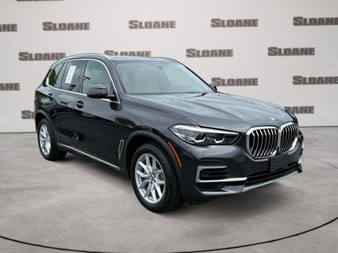 Certified 2022 BMW X5 xDrive40i w/ Premium Package AWD/4WD image 7