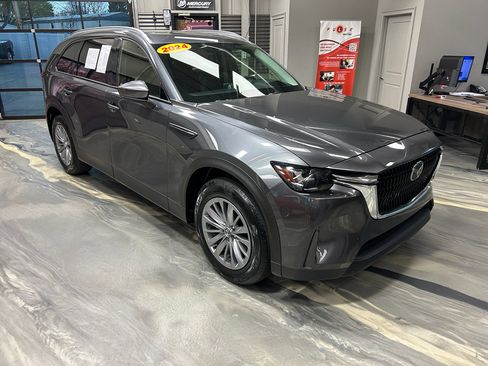 Used 2024 MAZDA CX-90 3.3 Turbo w/ Preferred Plus AWD/4WD image 1