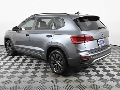 Certified 2023 Volkswagen Taos S FWD image 5