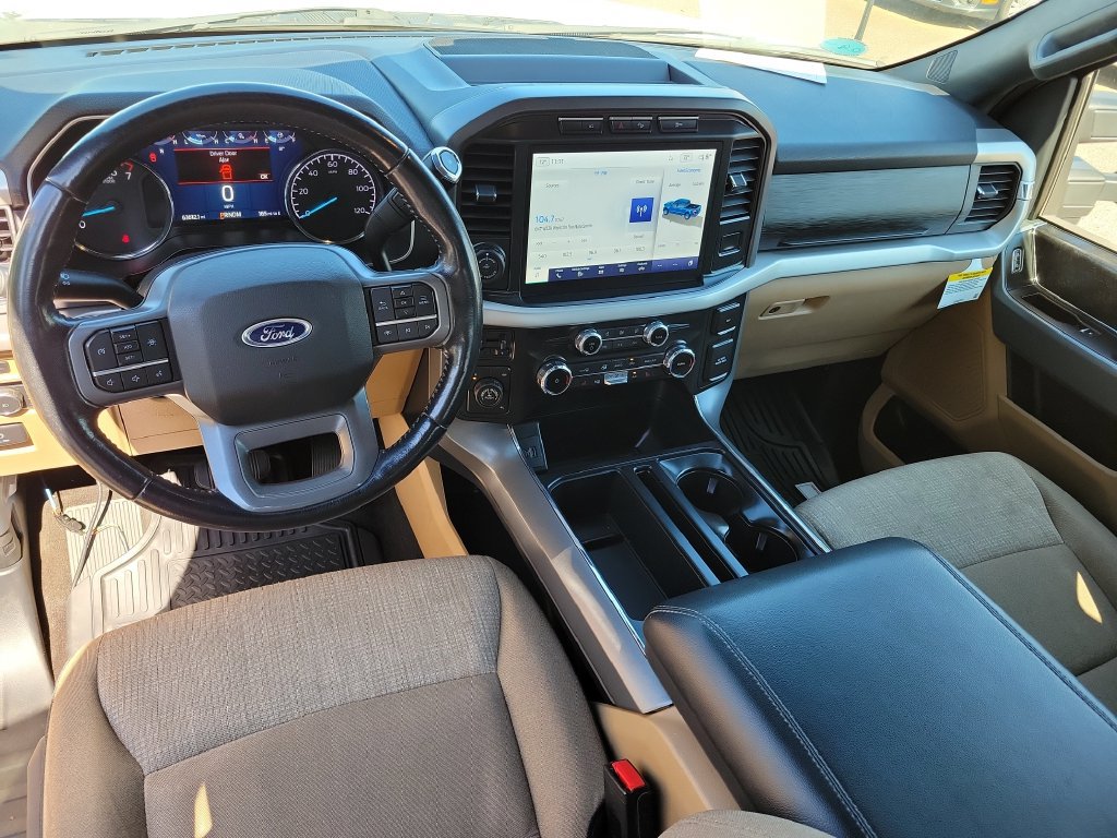 Used 2022 Ford F150 XLT w/ Equipment Group 302A High AWD/4WD image 15