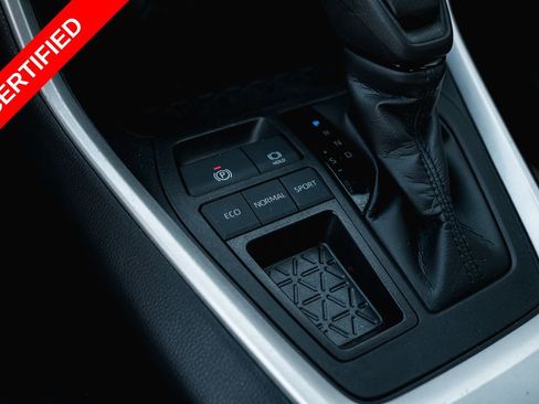 Certified 2024 Toyota RAV4 XLE w/ Convenience Package FWD image 19