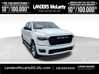 New 2026 RAM 1500 Lone Star