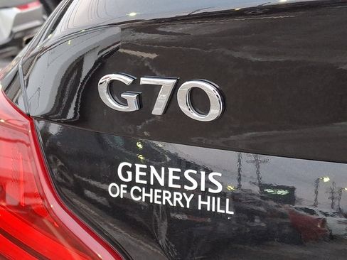 Used 2019 Genesis G70 2.0T Advanced w/ Elite Package image 31