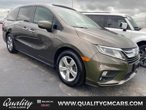 Used 2019 Honda Odyssey EX-L image 1