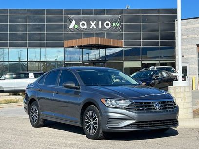 Used 2021 Volkswagen Jetta S