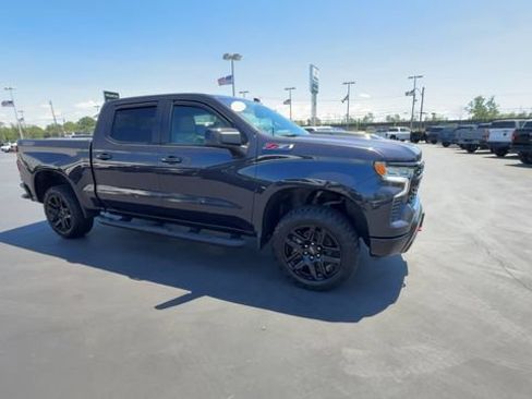 Certified 2024 Chevrolet Silverado 1500 LT Trail Boss w/ Convenience Package II AWD/4WD image 2