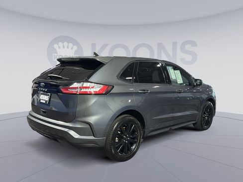 Used 2024 Ford Edge ST-Line AWD/4WD image 7