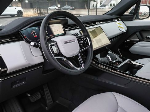 New 2026 Land Rover Range Rover Sport SE AWD/4WD image 29