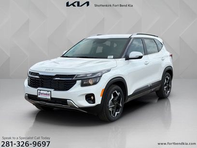 New 2026 Kia Seltos EX