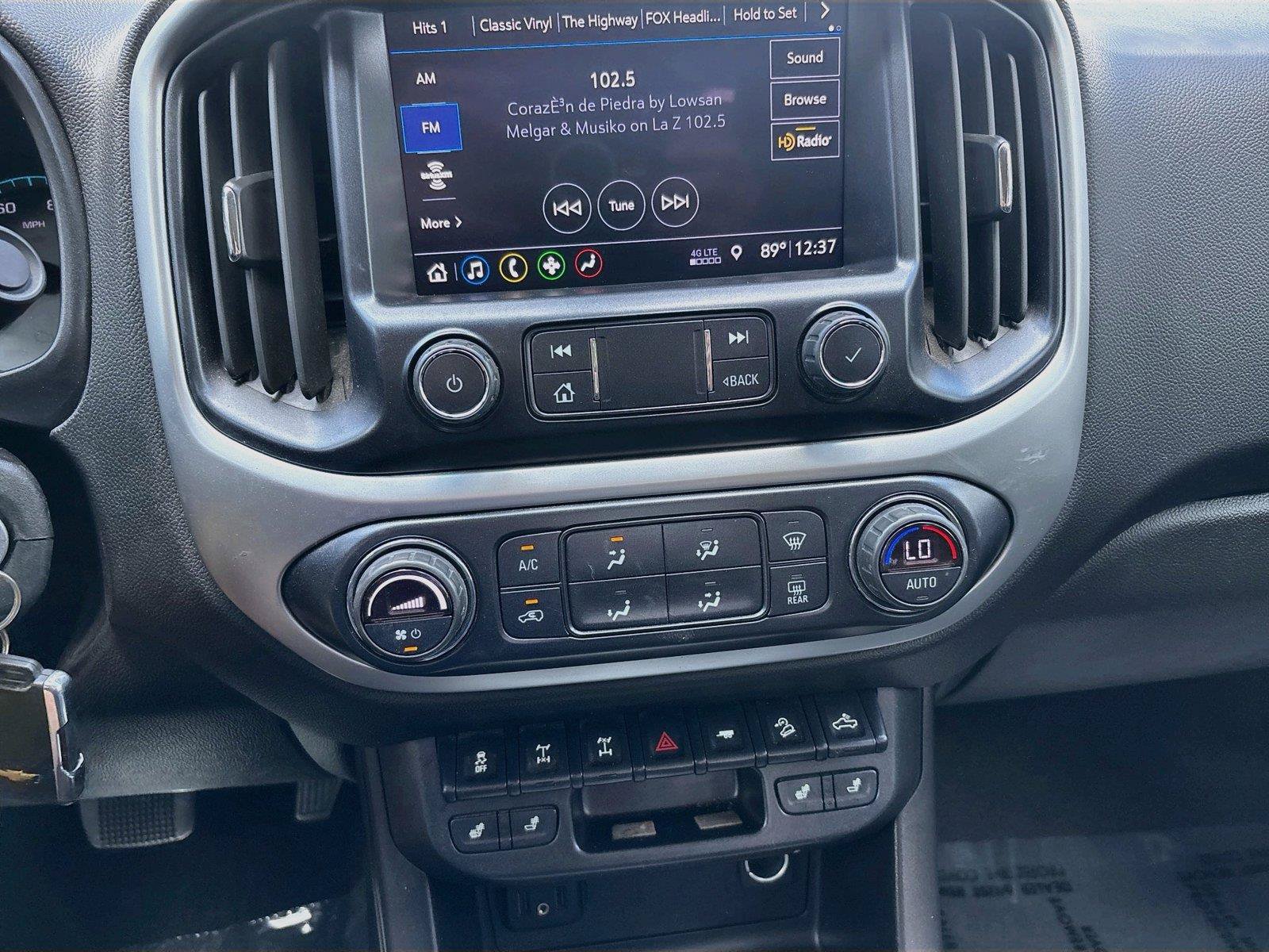 Used 2020 Chevrolet Colorado ZR2 AWD/4WD image 11