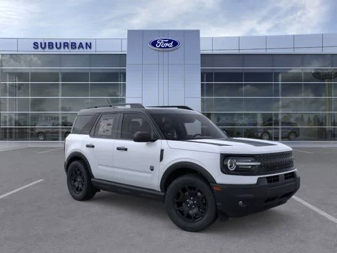 New 2026 Ford Bronco Sport Big Bend image 7