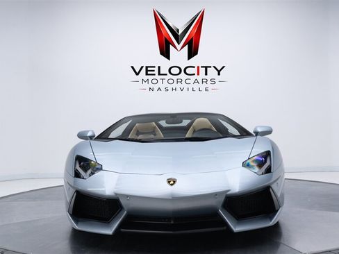 Used 2013 Lamborghini Aventador LP 700-4 AWD/4WD image 20