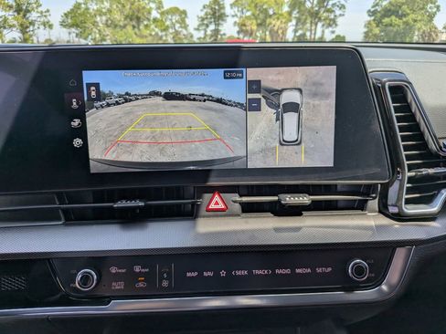 Certified 2024 Kia Sportage SX FWD image 25