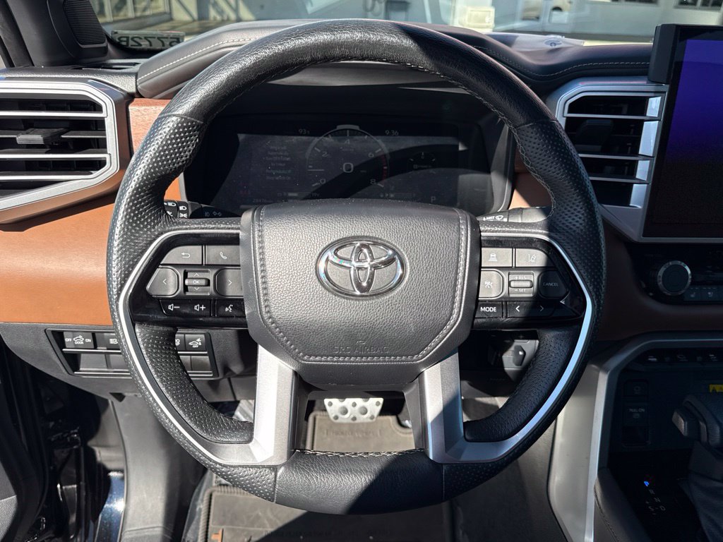 Used 2023 Toyota Tundra 1794 Edition w/ TRD Off-Road Package AWD/4WD image 24