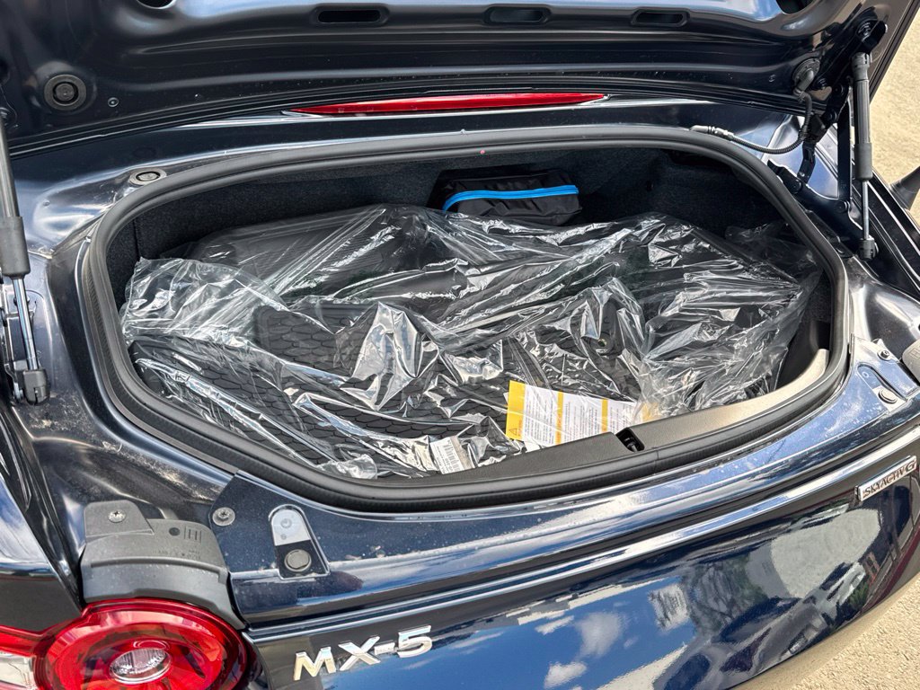 New 2026 MAZDA MX-5 Miata Grand Touring RWD image 20