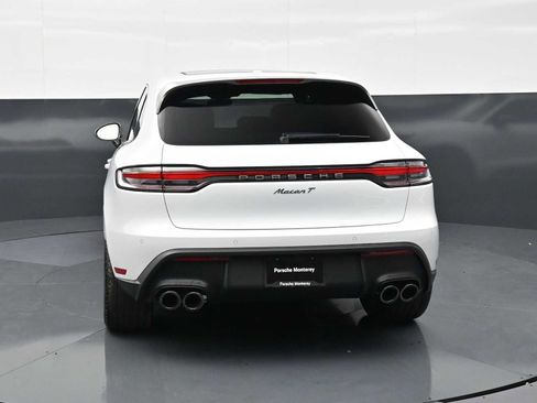 New 2026 Porsche Macan Turbo AWD/4WD image 25