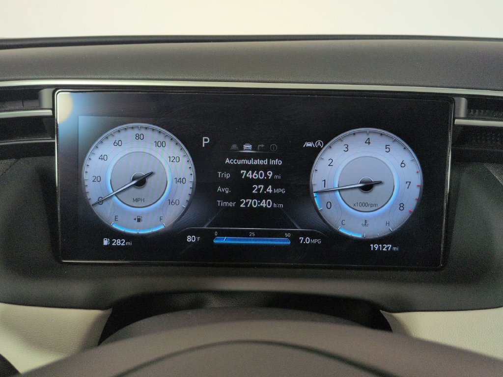 Used 2024 Hyundai Tucson Limited FWD image 43