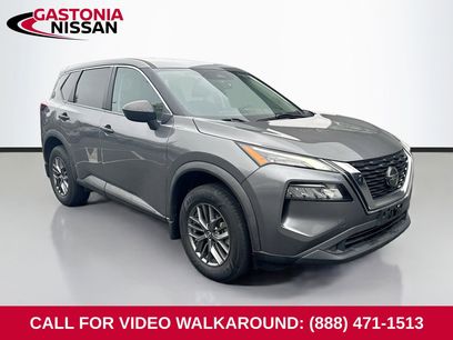 Used 2021 Nissan Rogue S