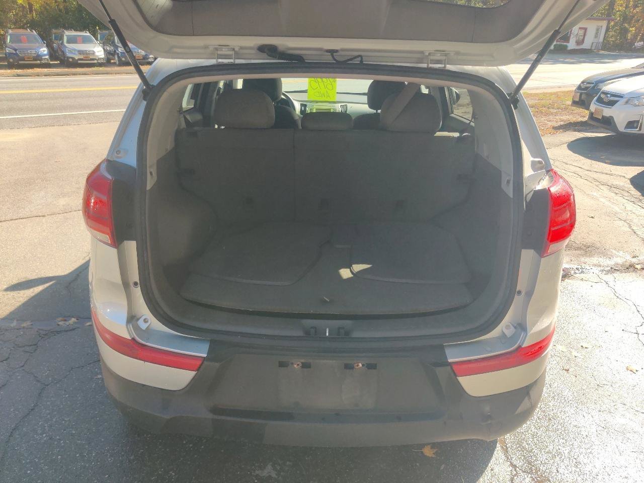 Used 2014 Kia Sportage LX AWD/4WD image 14