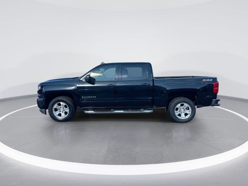 Used 2017 Chevrolet Silverado 1500 LT w/ All Star Edition AWD/4WD image 6