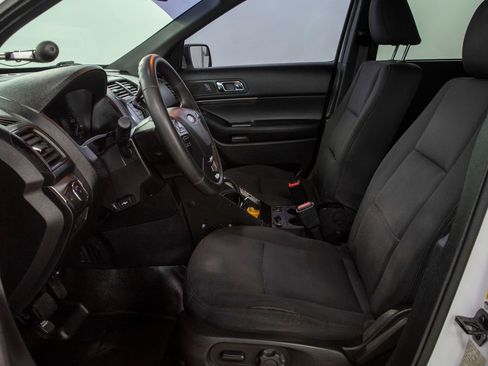 Used 2017 Ford Explorer 4WD Police Interceptor w/ Ultimate Wiring Package image 7