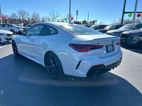 Used 2025 BMW 430i xDrive Coupe w/ M Sport Package image 5
