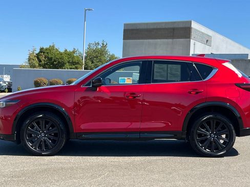 Used 2022 MAZDA CX-5 AWD 2.5 Turbo image 9