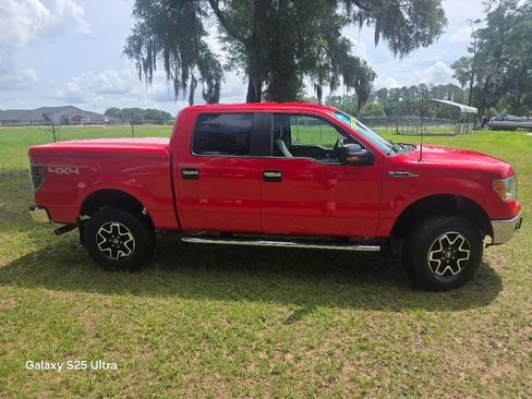 Used 2014 Ford F150 XLT w/ Equipment Group 302A Luxury AWD/4WD image 4