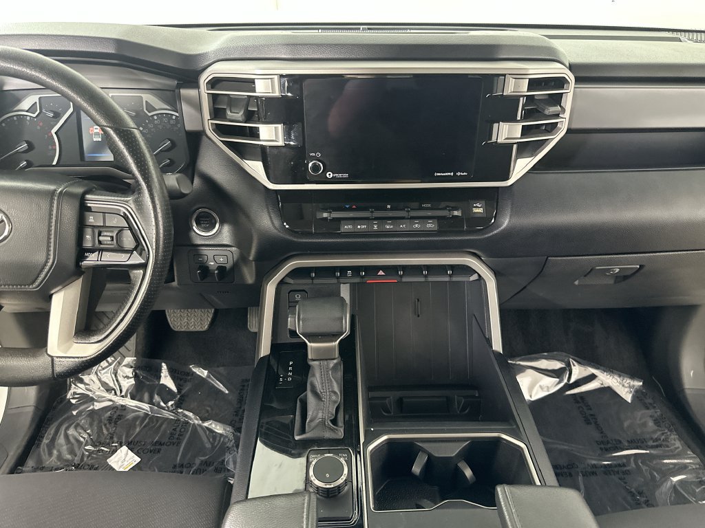 Used 2024 Toyota Tundra SR5 w/ SR5 Convenience Package RWD image 20