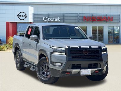 Certified 2025 Nissan Frontier Pro-X