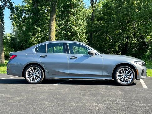 Used 2024 BMW 330i xDrive Sedan w/ Convenience Package AWD/4WD image 8