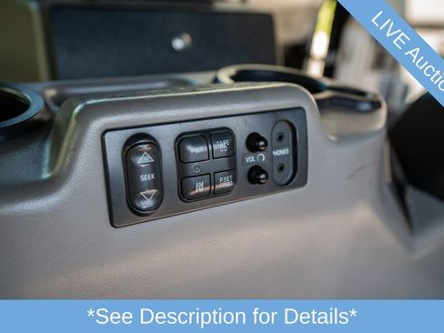 Used 2001 HUMMER H1 4-Door Open Top image 27