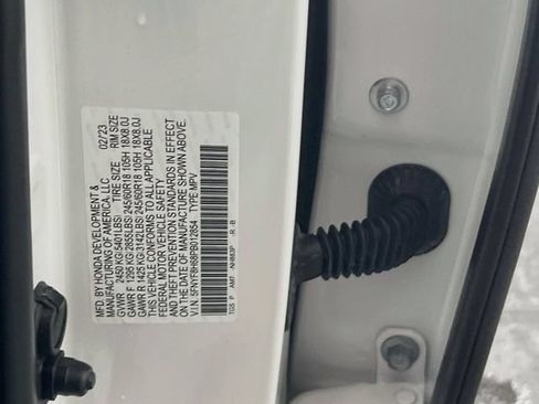 Certified 2023 Honda Passport TrailSport image 26