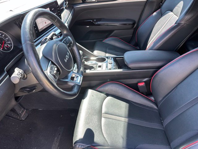 Certified 2024 Kia K5 GT w/ GT1 Package FWD image 28