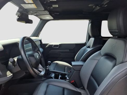 Used 2024 Ford Bronco Big Bend AWD/4WD image 7