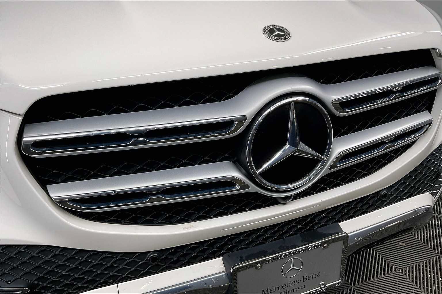 Certified 2021 Mercedes-Benz GLE 350 4MATIC image 29