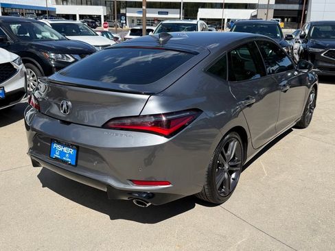 Used 2024 Acura Integra A-Spec w/ Technology Package FWD image 4