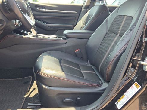 Used 2023 Nissan Altima 2.5 SR FWD image 20