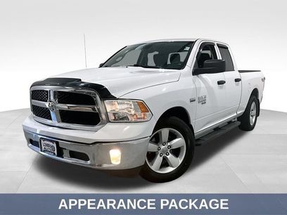 Used 2021 RAM 1500 Tradesman w/ SXT Plus Group
