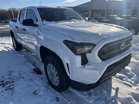 New 2026 Toyota Tacoma SR w/ SR Upgrade Package image 1