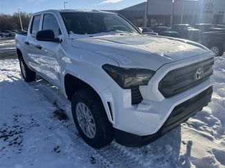 New 2026 Toyota Tacoma SR w/ SR Upgrade Package video 1