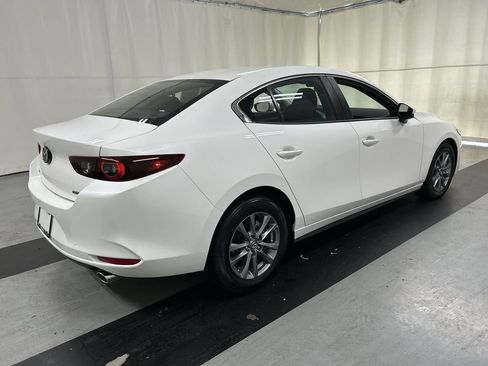 Certified 2025 MAZDA MAZDA3 s FWD image 2