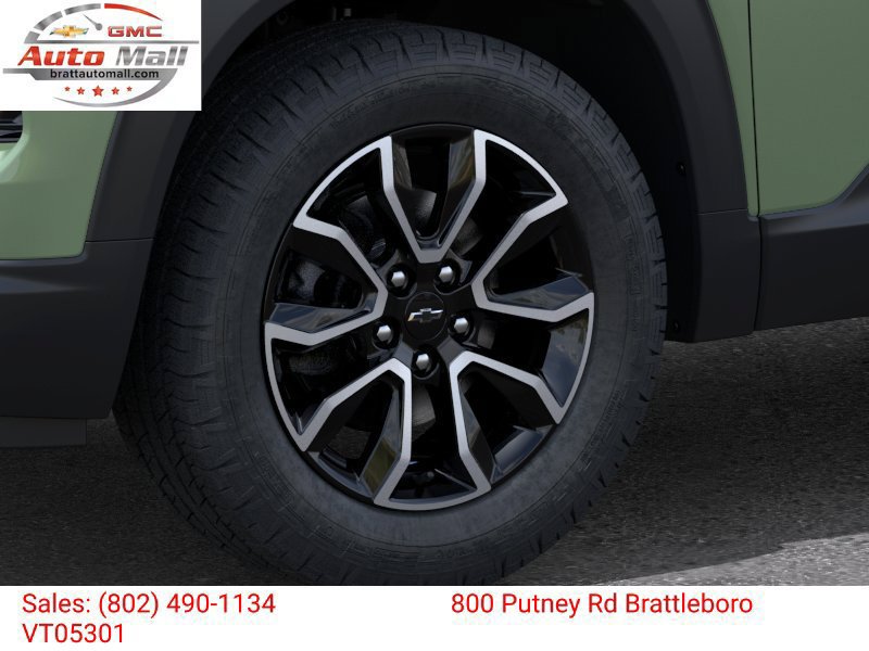 New 2026 Chevrolet TrailBlazer ACTIV w/ Convenience Package AWD/4WD image 9