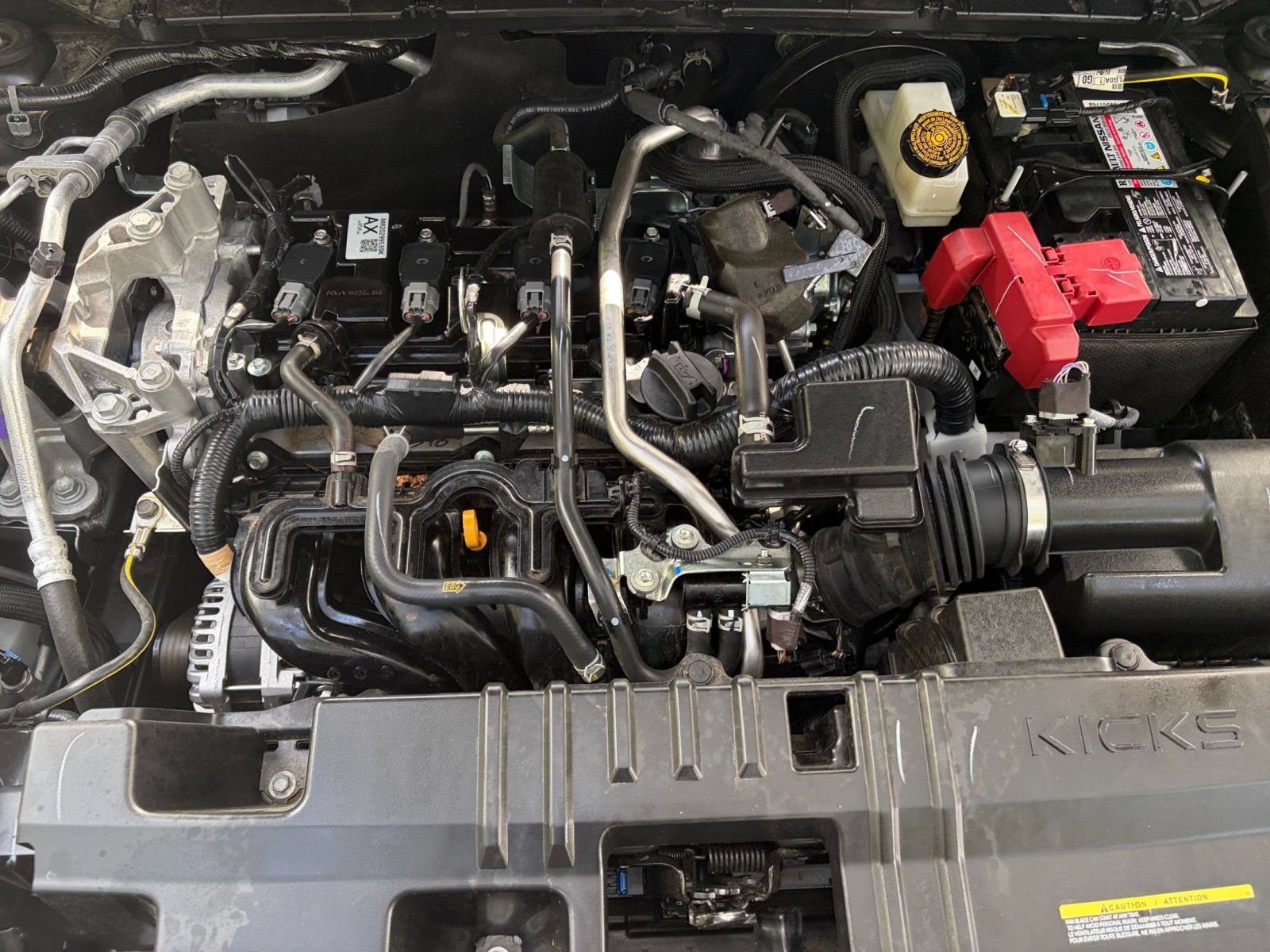 Used 2026 Nissan Kicks SR FWD image 30