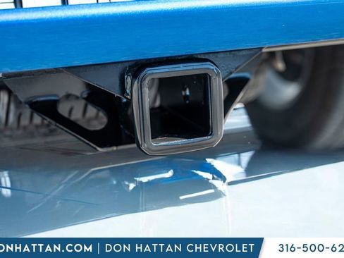 Used 2022 Chevrolet Colorado LT w/ Luxury Package AWD/4WD image 31