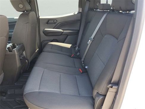 New 2026 Chevrolet Colorado W/T w/ WT Custom Package image 14